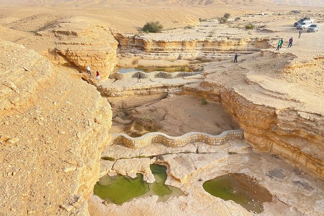 Edge of the World Tour From Riyadh Private 4x4 Car Pick up - Operator Responsiveness and Communication