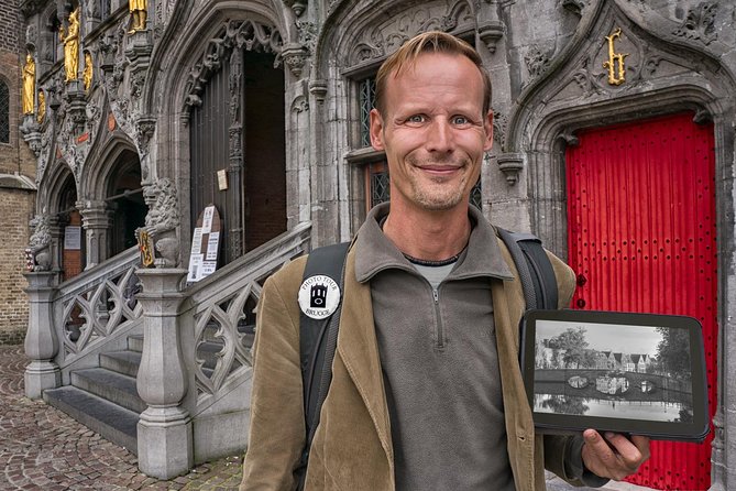 Edges of Brugge Photo Tour - 2hr Open City Tour & Workshop - Meeting Location and Logistics