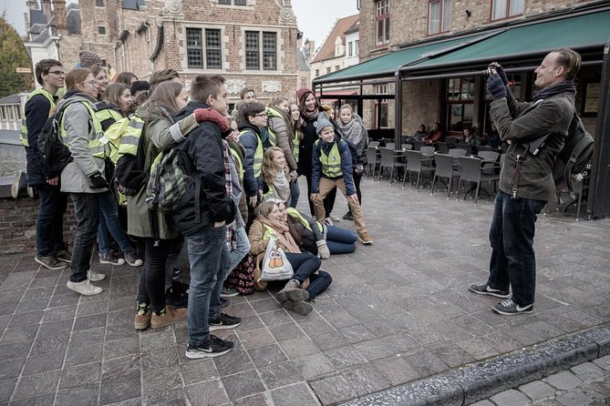 Edges of Brugge Photo Tour - 2hr Open City Tour & Workshop - Reviews and Ratings