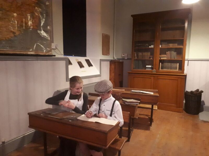 Edgeworthstown: Maria Edgeworth Centre Ticket & Audio Guide - Exhibition Highlights