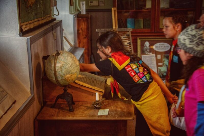 Edgeworthstown: Maria Edgeworth Centre Ticket & Audio Guide - Historical Context