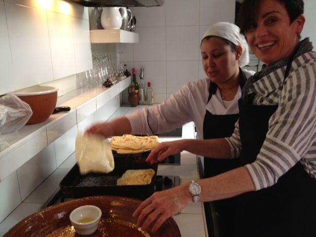 Edgy 8 Dish Private, Fusion Cooking Class, Menu Plan, Market - Key Points