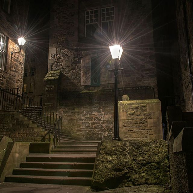 Edinburgh: 2-Hour Nighttime Ghost Tour - Customer Reviews