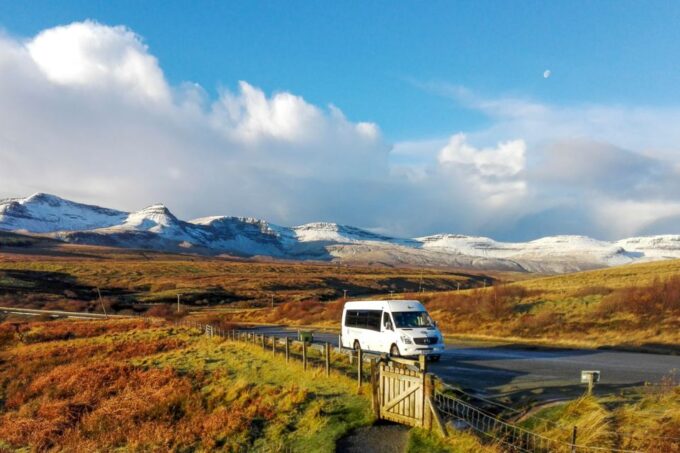 Edinburgh: 3-Day Isle of Skye, Highlands, and Loch Ness Tour - Customer Reviews and Ratings