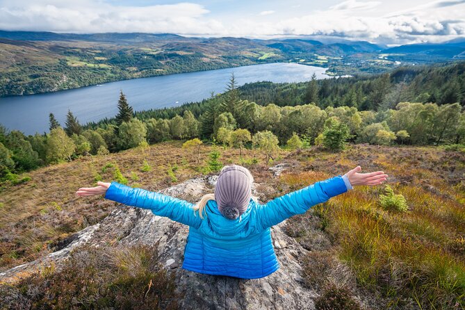 Edinburgh: 3-Day Wild Skye & Loch Ness Hunter Tour With Hostel - Day 1: Edinburgh to Loch Ness
