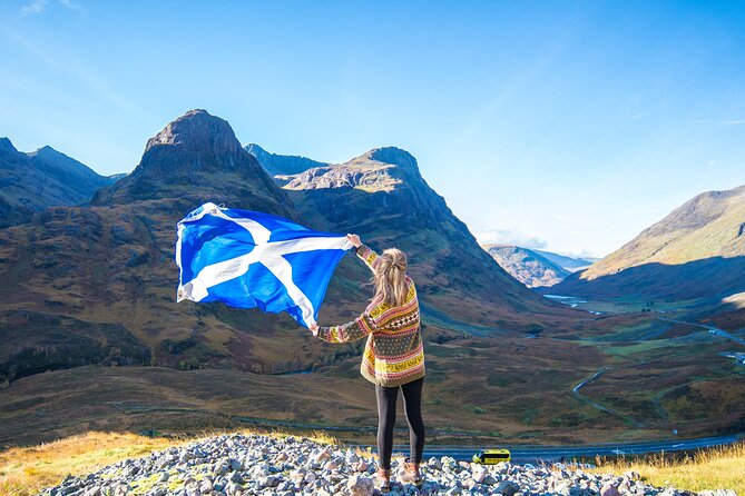 Edinburgh: 3-Day Wild Skye & Loch Ness Hunter Tour With Hostel - Day 2: Loch Ness Exploration