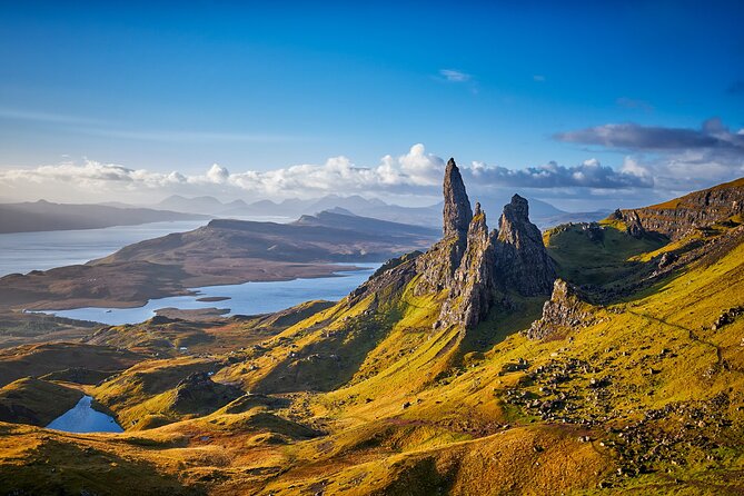 Edinburgh: 3-Day Wild Skye & Loch Ness Hunter Tour With Hostel - Inclusions and Meeting Details
