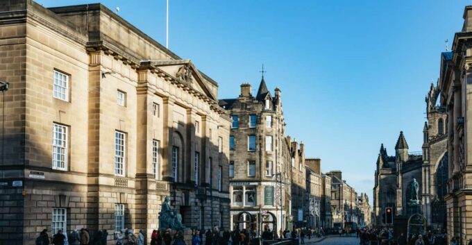 Edinburgh: 3-Hour Guided Walking Tour - Frequently Asked Questions