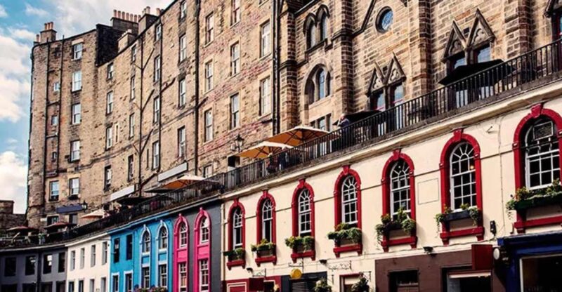 Edinburgh: 3-Hour Walking Tour - Experience Highlights