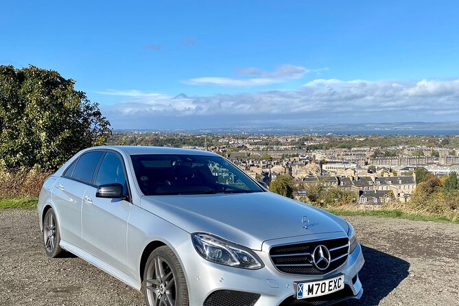 Edinburgh Airport to Edinburgh City One Way Private Transfer - Customer Experiences