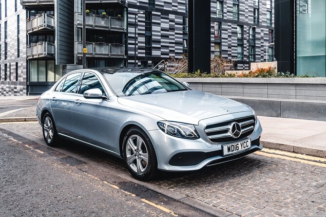 Edinburgh Airport to Edinburgh | Executive Transfer - About Your Stay
