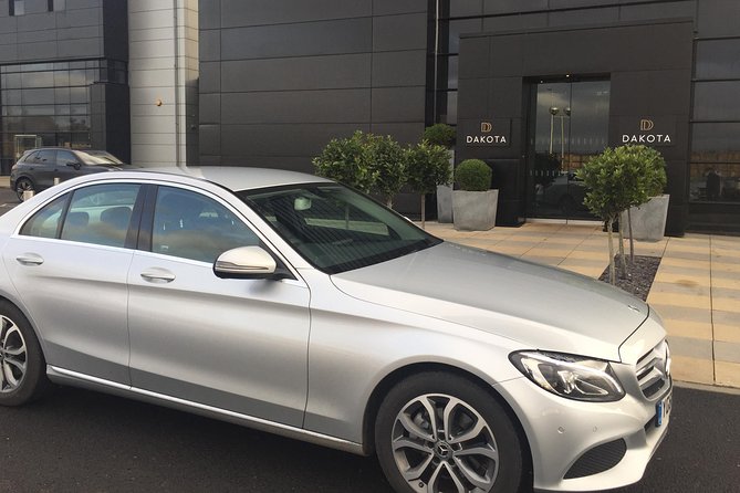Edinburgh Airport to Glasgow City Chauffeured Hire Driver - Travel Experience
