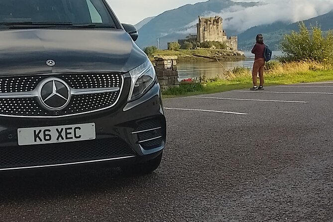 Edinburgh Airport to St Andrews (Luxury 7 Seater Offer) - About Your Stay