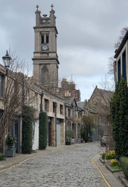 Edinburgh Airport Transfers - Key Points