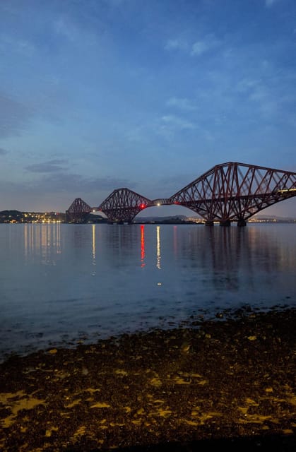 Edinburgh Airport Transfers - Transfer Experience