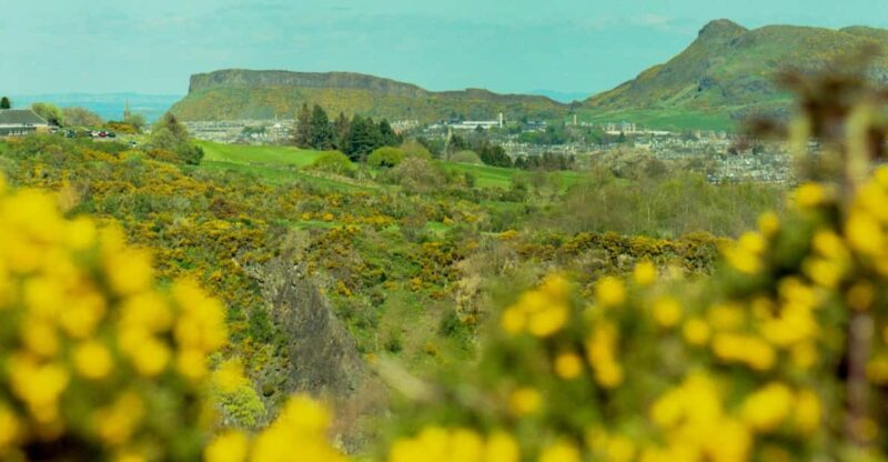 Edinburgh: Arthurs Seat Hike - Key Points