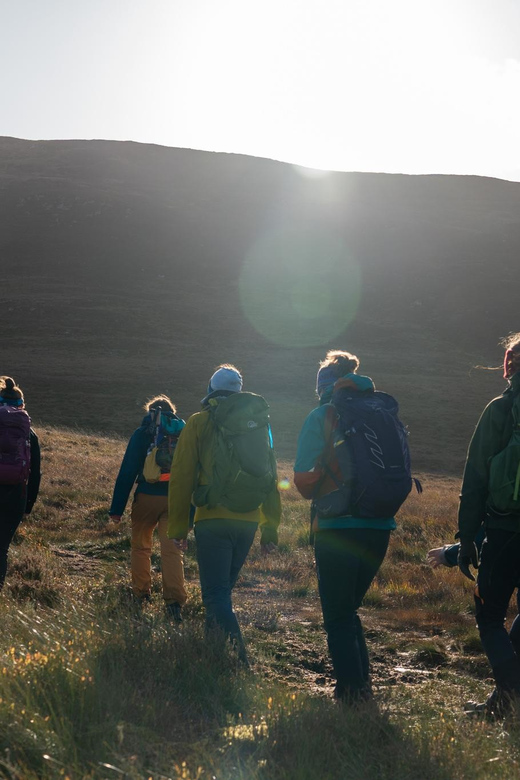 Edinburgh: Arthurs Seat Hike - Itinerary and Route