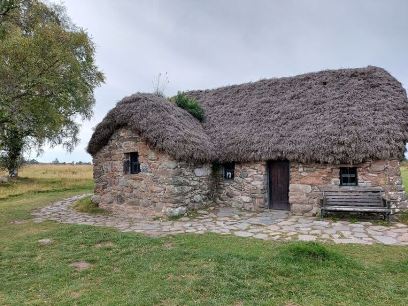 Edinburgh: Become a Highlander for a Day Walking Tour - Unique Activities