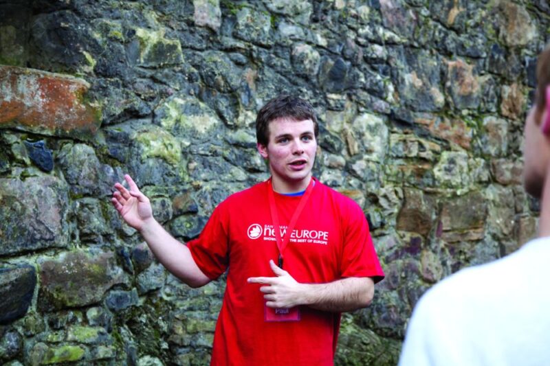 Edinburgh Castle: Guided Tour With Entry Ticket - Cancellation Policy