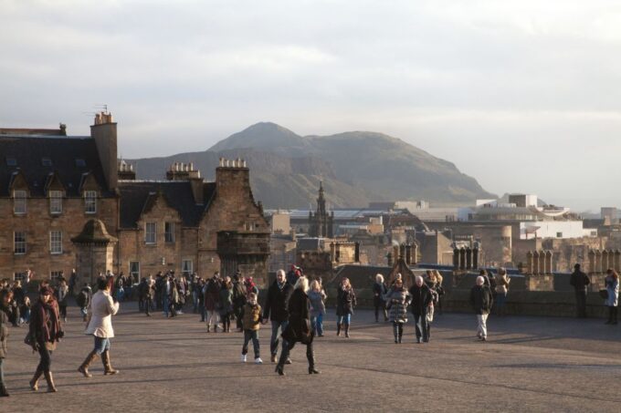 Edinburgh Castle: Guided Tour With Entry Ticket - Practical Information