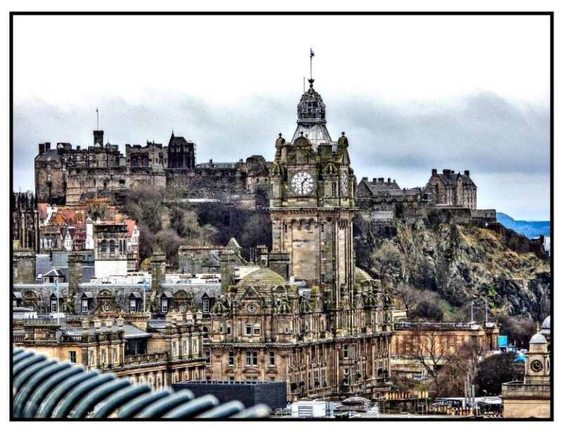 Edinburgh Castle: Guided Tour With Tickets Included - Booking Details