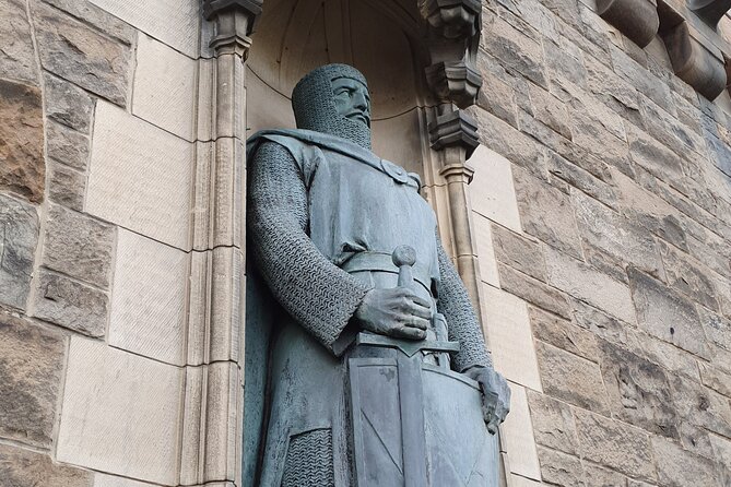 Edinburgh Castle: Highlights Tour With Tickets, Map, and Guide - Additional Information