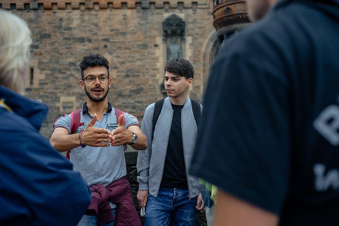 Edinburgh Castle PRIVATE TOUR With Ticket & Guide Included - Traveler Experience and Reviews
