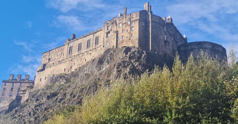 Edinburgh Castle & Royal Mile: Highlights - Tour Highlights