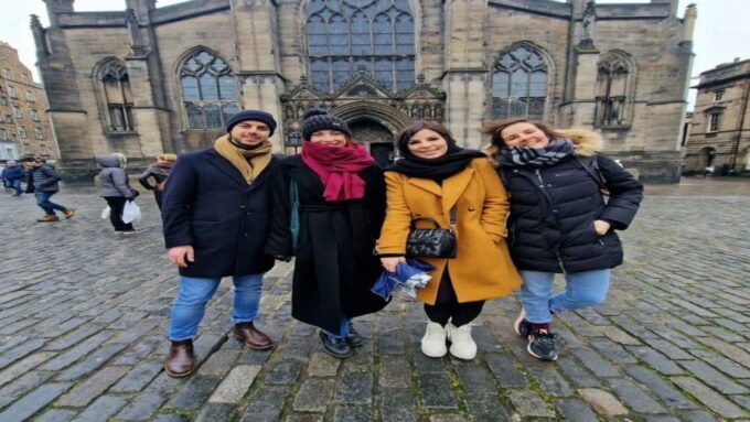 Edinburgh Castle & Royal Mile: Highlights - Explore Significant Sites