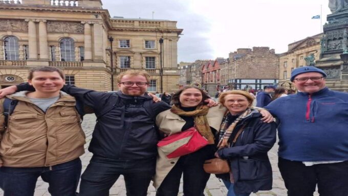 Edinburgh Castle & Royal Mile: Highlights - Uncover Iconic Fortress