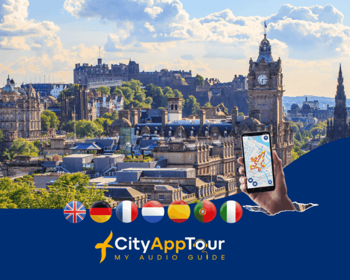 Edinburgh Center/Royal Mile: One Day Audio Tour Experience - Customer Feedback