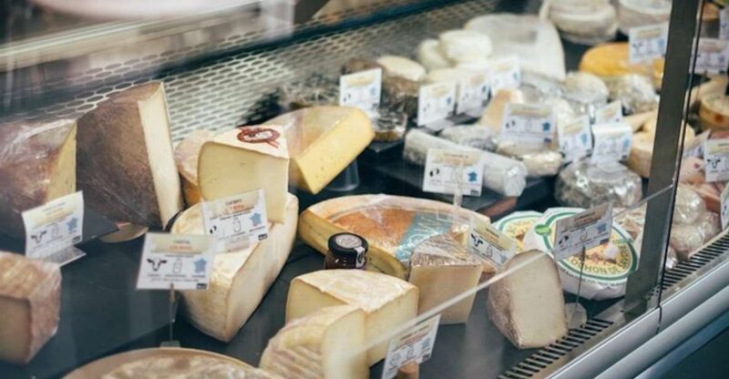 Edinburgh: Cheese Crawl With Local Guide - Key Points