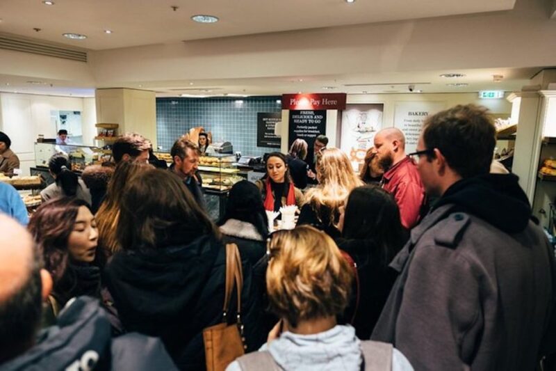 Edinburgh: Cheese Crawl With Local Guide - Customer Reviews and Ratings