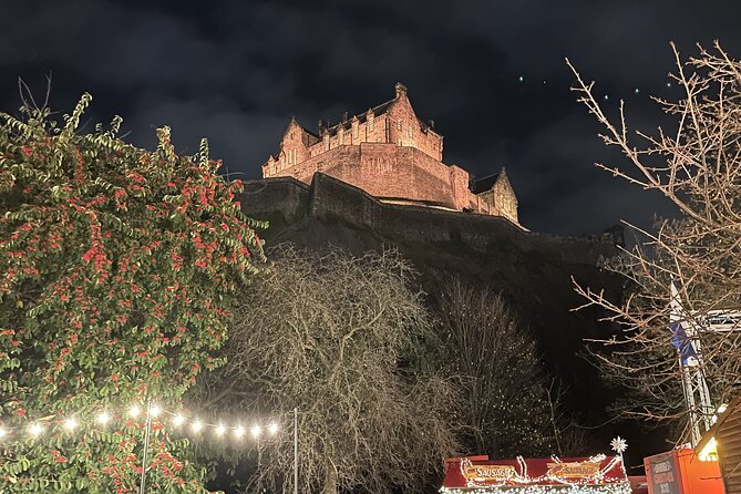 Edinburgh: Christmas Tour, Gingerbread Included - Accessibility and Requirements