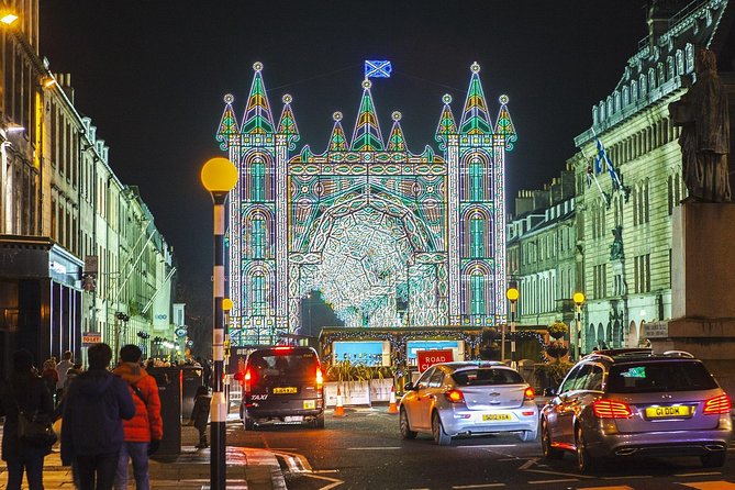 Edinburgh Christmas Tour, Highlights & Hidden Gems With a Local - Exploring Hidden Gems