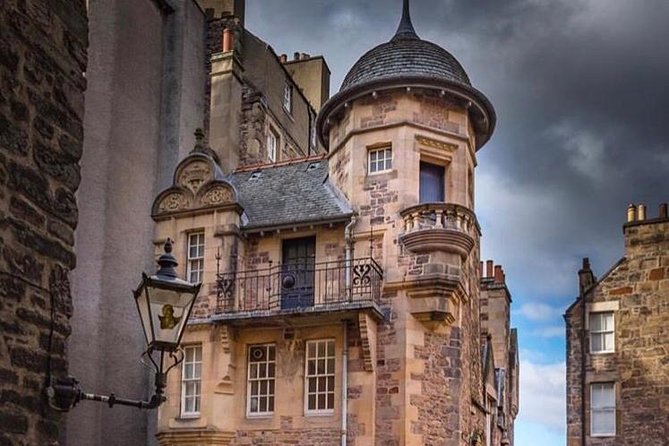 Edinburgh City Centre Private and Personal Full Day Driving Tour - Tour Experience