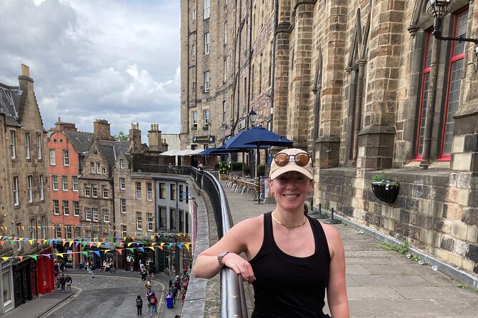 Edinburgh City Highlights Run Tour - Schedule and Availability