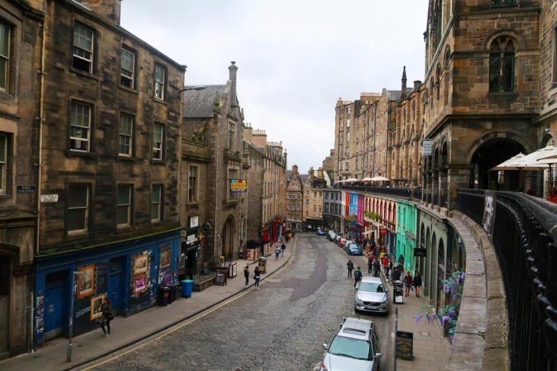 Edinburgh: City Highlights Walking Tour - Key Points