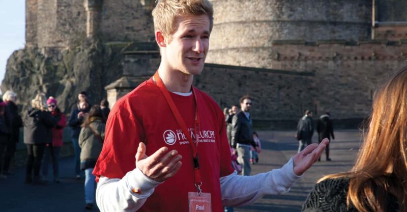 Edinburgh: City Highlights Walking Tour - Itinerary Highlights