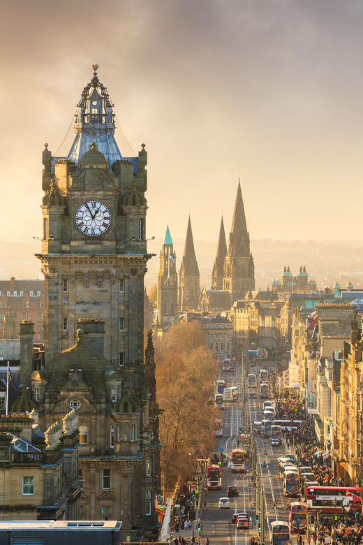 Edinburgh: City Highlights Walking Tour - Customer Reviews