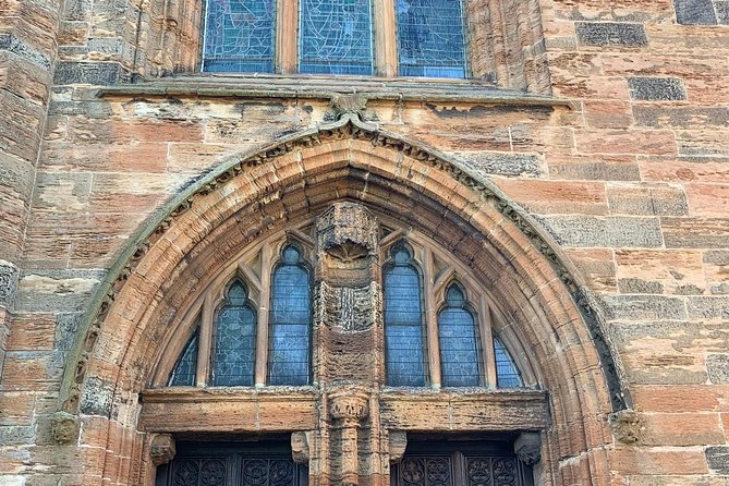 Edinburgh City Private Driving Tour Castle Rosslyn Chapel - Edinburgh Castle