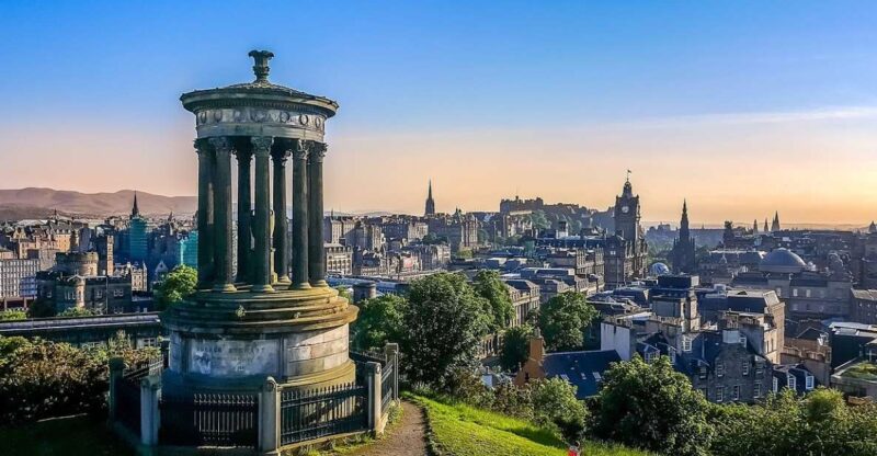Edinburgh City: Self-Guided Audio Walking Tour - Tour Highlights and Attractions