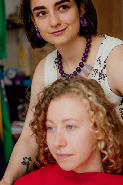 Edinburgh: Color Analysis Leith Walk - Benefits of Color Analysis