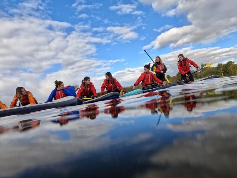Edinburgh Countryside Hike, Sup/ Kayak and Whisky Distillery - Starting Location and Transportation