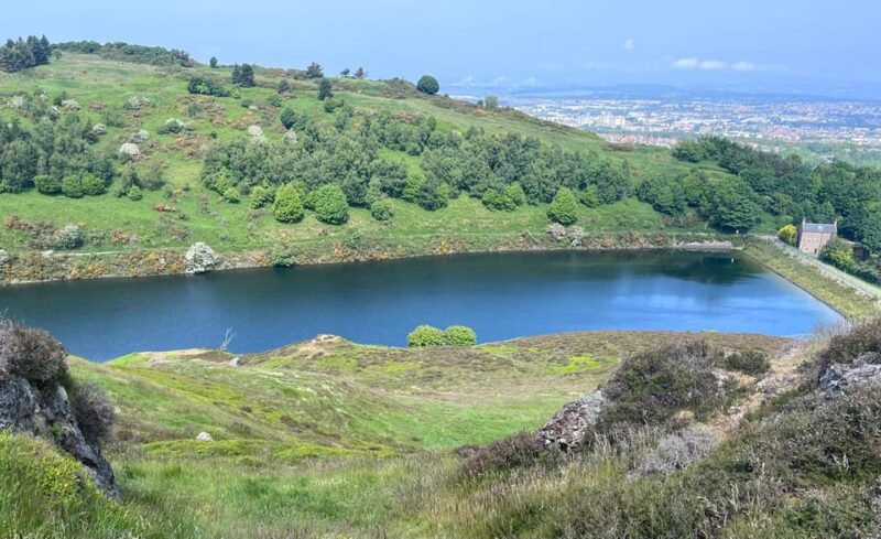 Edinburgh Countryside Hike, Sup/ Kayak and Whisky Distillery - Kayaking or Paddleboarding