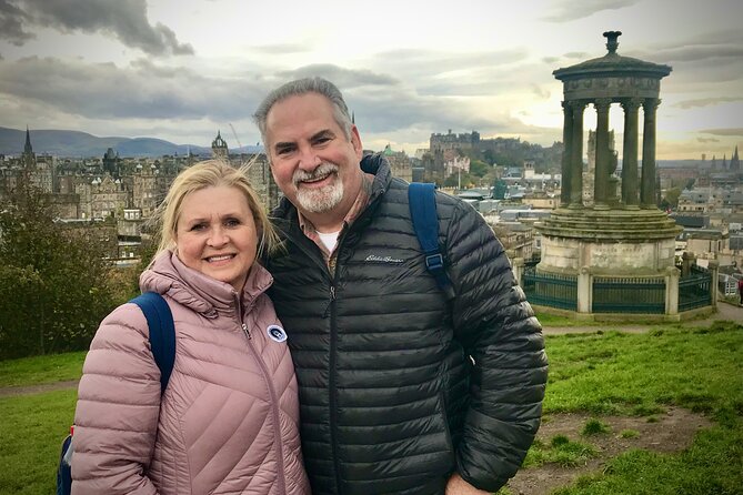 Edinburgh Custom Private Tour With a Local, See the City Unscripted - Tour Details and Inclusions