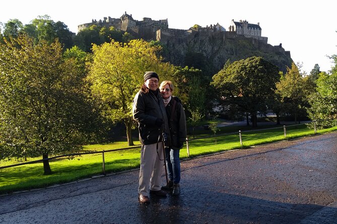 Edinburgh Custom Private Tour With a Local, See the City Unscripted - Accessibility and Group Information