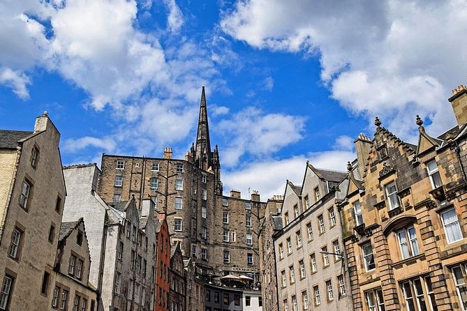 Edinburgh Custom Private Tour With a Local, See the City Unscripted - Reviews and Feedback