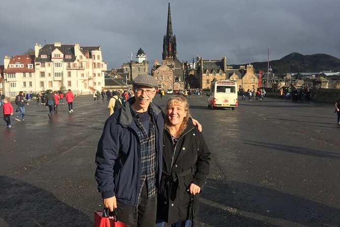 Edinburgh Custom Private Tour With a Local, See the City Unscripted - Personalized Itinerary Tailored to Preferences