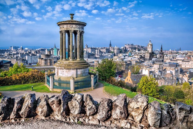 Edinburgh Custom Private Tour With a Local, See the City Unscripted - Explore Famous Locations and Hidden Gems